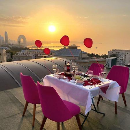Avi Hotel Baku Exterior foto