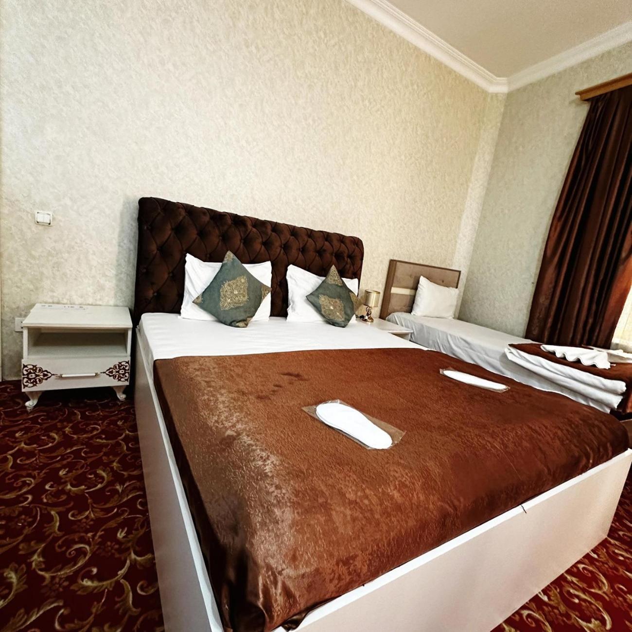 Avi Hotel Baku Exterior foto