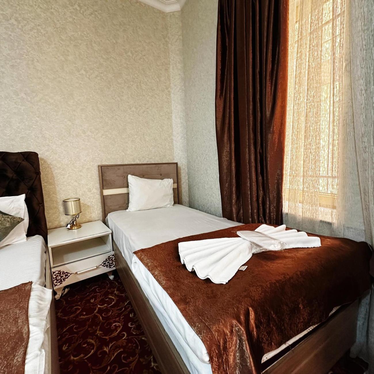 Avi Hotel Baku Exterior foto