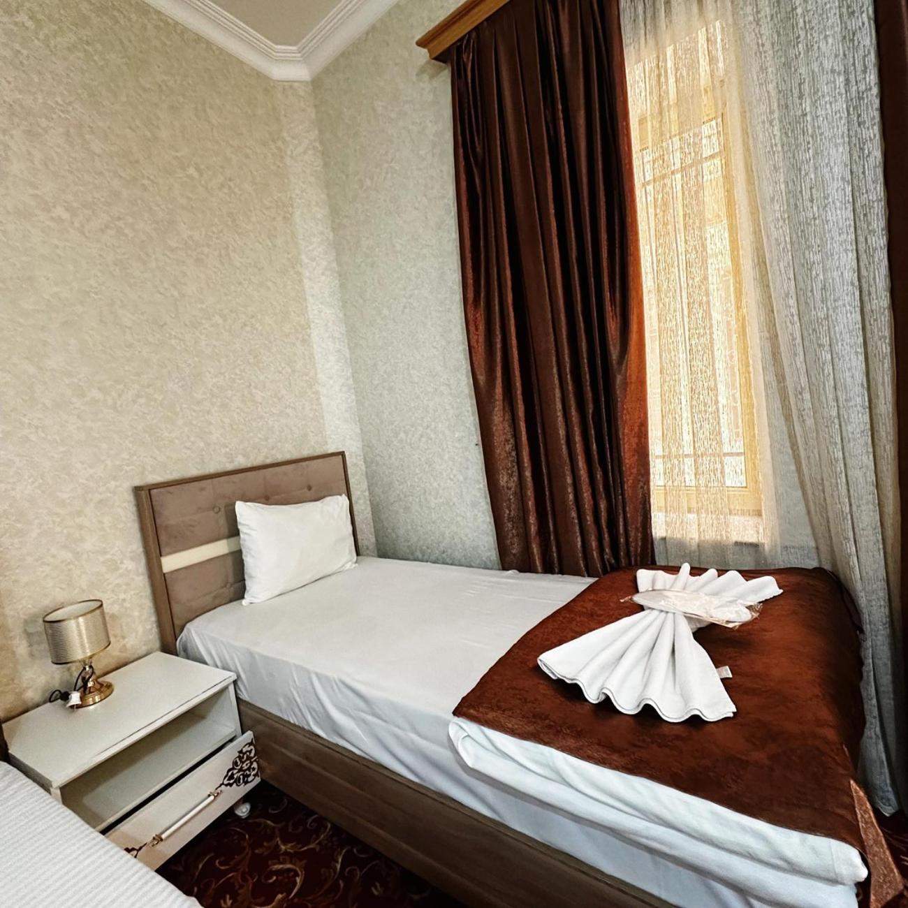 Avi Hotel Baku Exterior foto