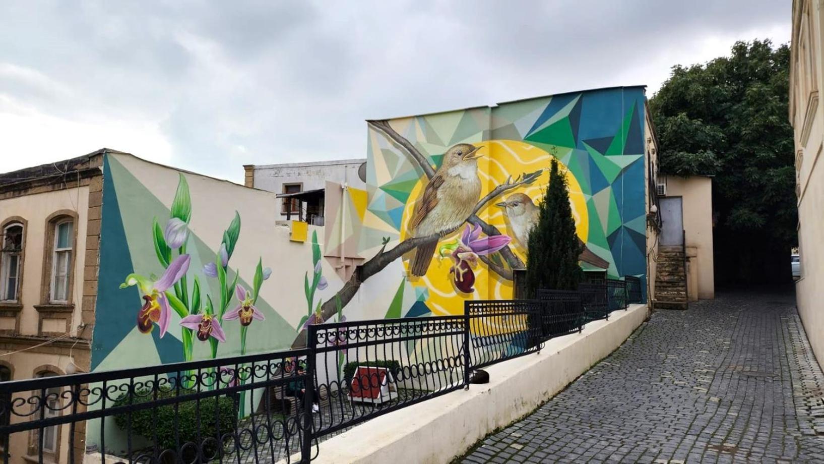Avi Hotel Baku Exterior foto