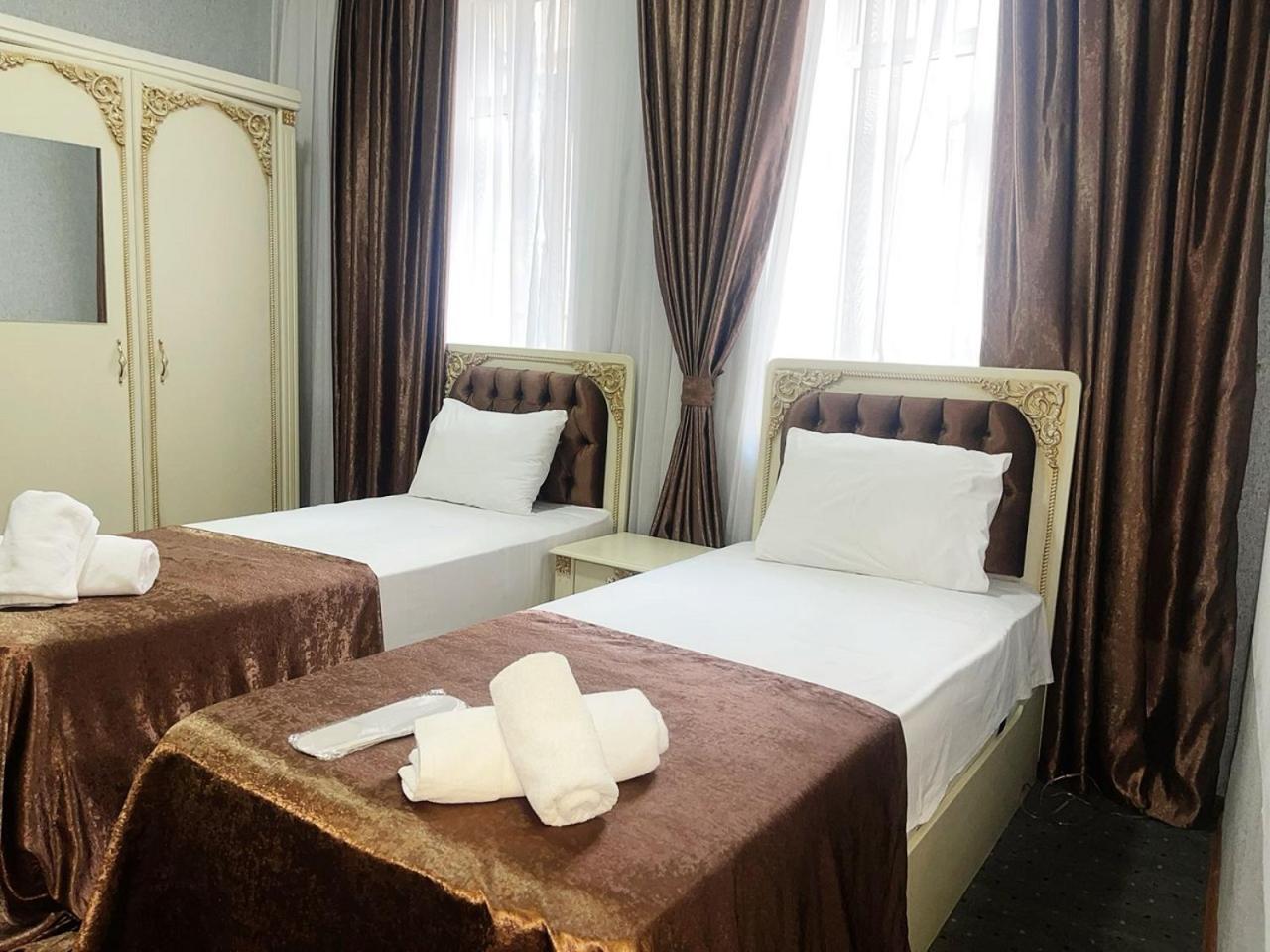 Avi Hotel Baku Exterior foto
