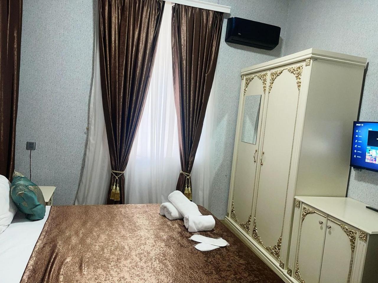 Avi Hotel Baku Exterior foto